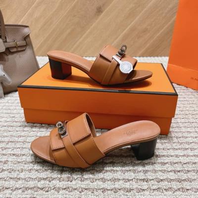 wholesale quality hermes sandal model no. 65